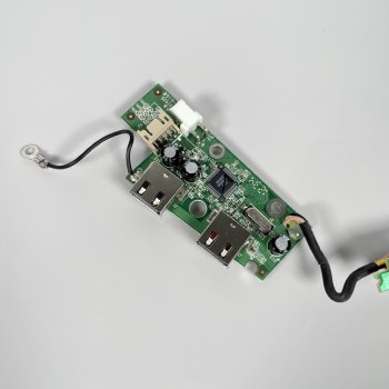 Preview: Logitech G19 USB Board KB-6160